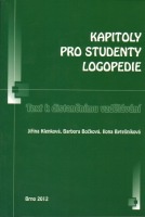 Kapitoly pro studenty logopedie