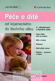 Péče o dítě od kojeneckého do školního věku, 2. vydání