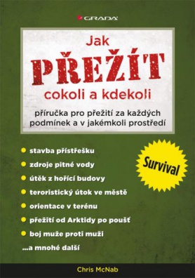 Jak přežít - cokoli a kdekoli