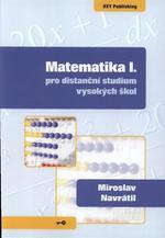 Matematika I., pro distanční studium vysokých škol