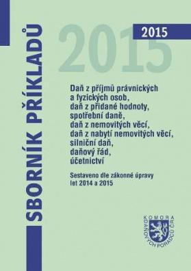 Sborník příkladů 2015